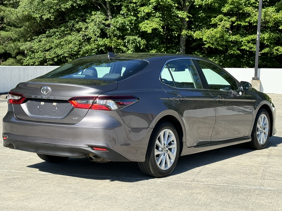 2023 Toyota Camry LE 45