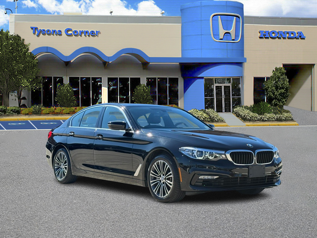 2018 BMW 5 Series 530i xDrive 1