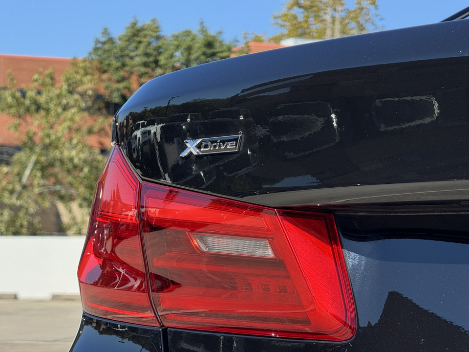 2018 BMW 5 Series 530i xDrive 6