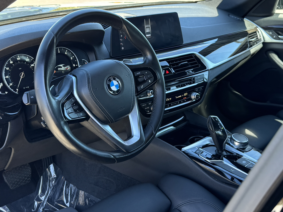 2018 BMW 5 Series 530i xDrive 20