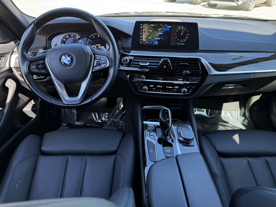 2018 BMW 5 Series 530i xDrive 25