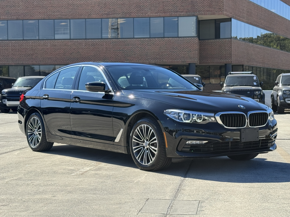 2018 BMW 5 Series 530i xDrive 45