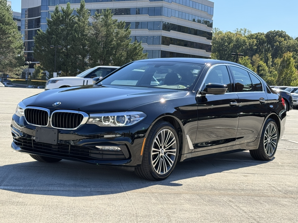 2018 BMW 5 Series 530i xDrive 46