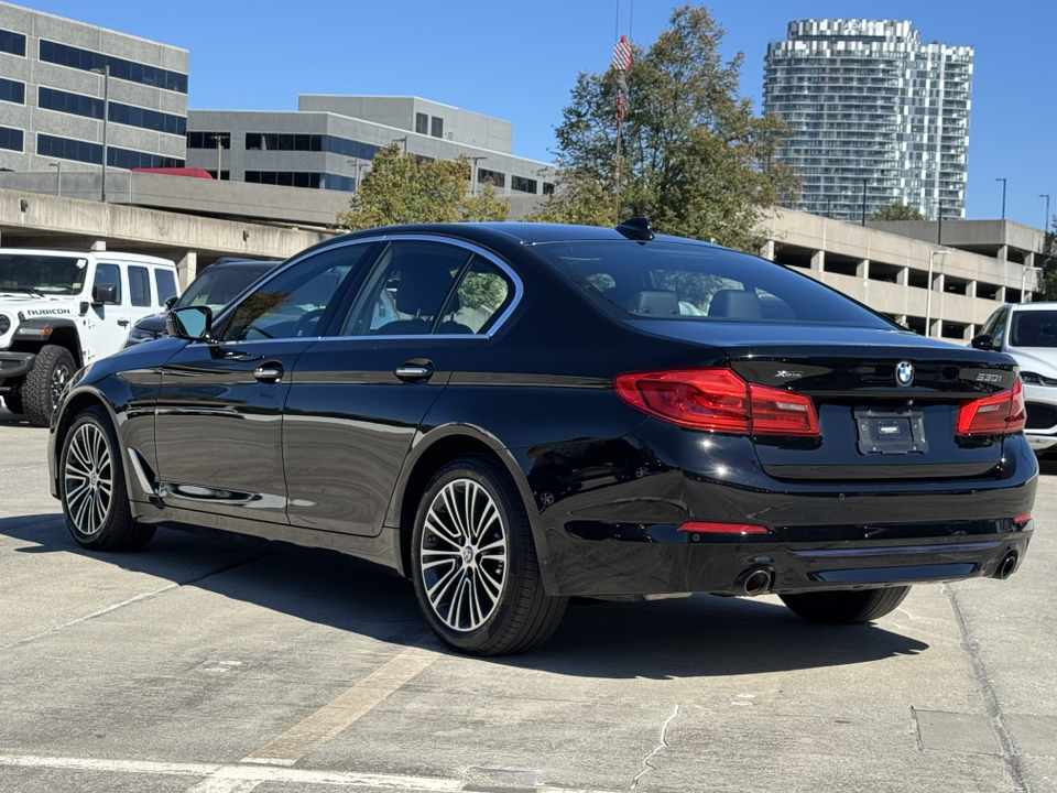 2018 BMW 5 Series 530i xDrive 47