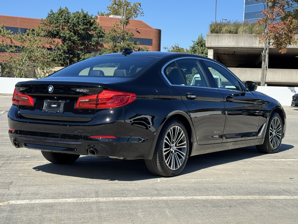 2018 BMW 5 Series 530i xDrive 48