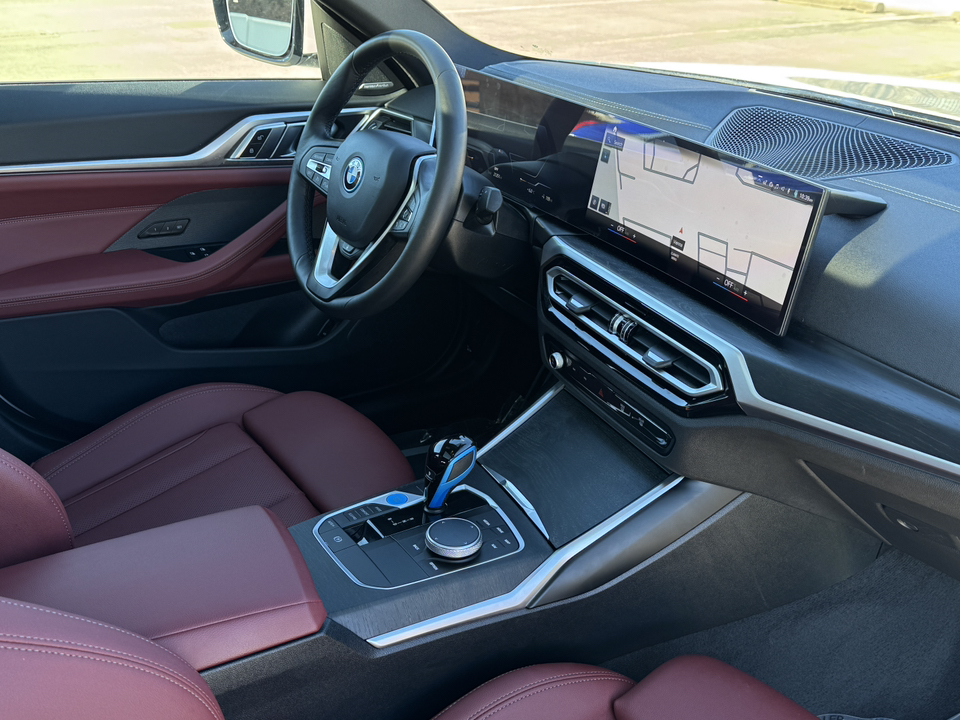 2023 BMW i4 eDrive40 14