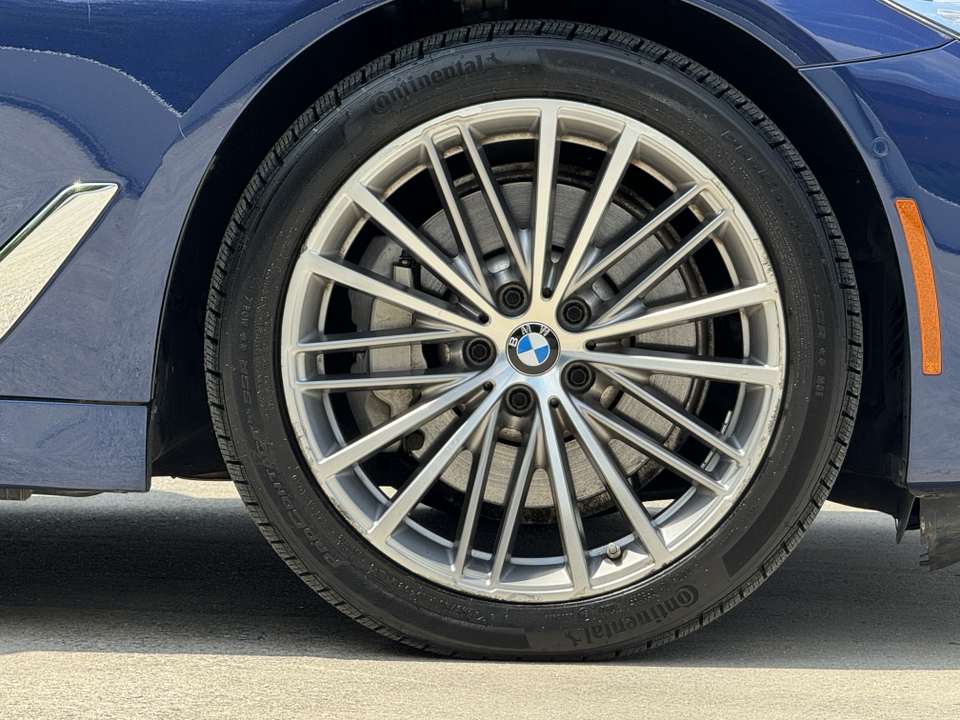 2019 BMW 5 Series 540i xDrive 7