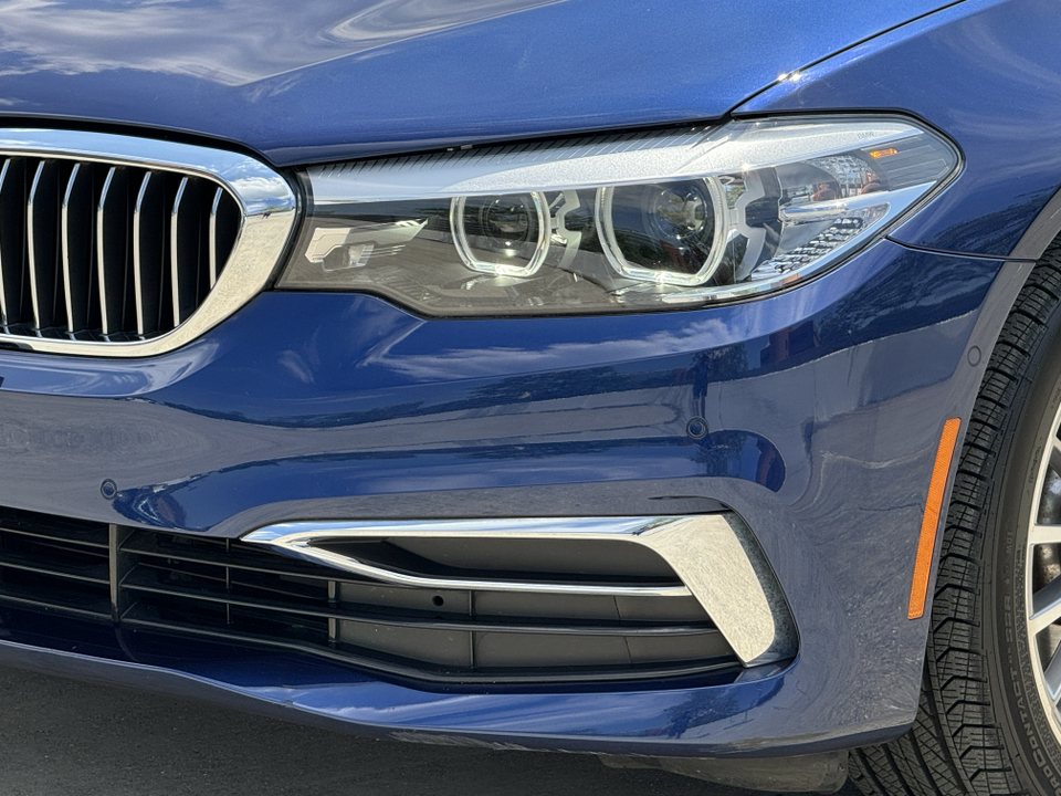 2019 BMW 5 Series 540i xDrive 8
