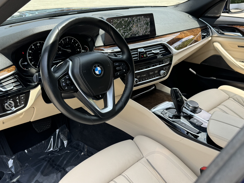 2019 BMW 5 Series 540i xDrive 25