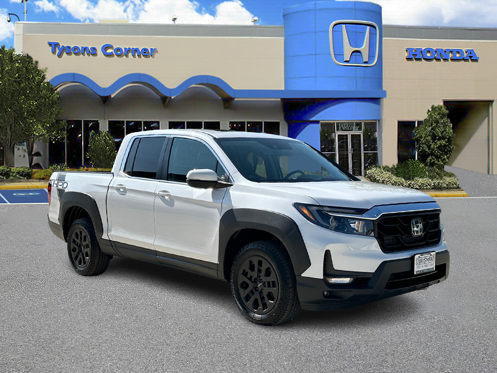 2023 Honda Ridgeline RTL 1