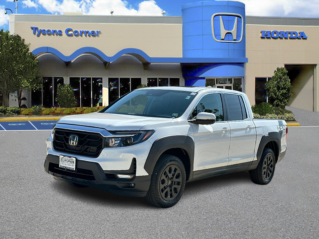 2023 Honda Ridgeline RTL 2