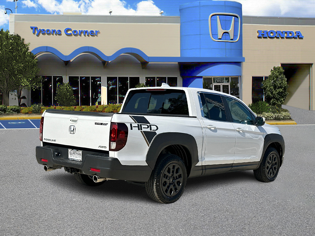 2023 Honda Ridgeline RTL 3