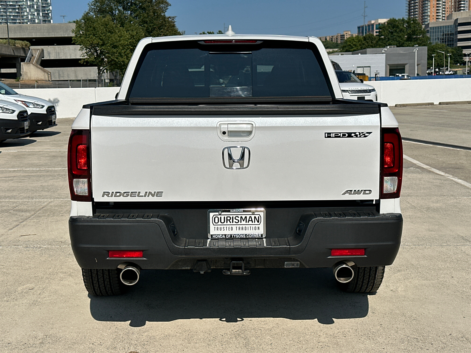 2023 Honda Ridgeline RTL 25