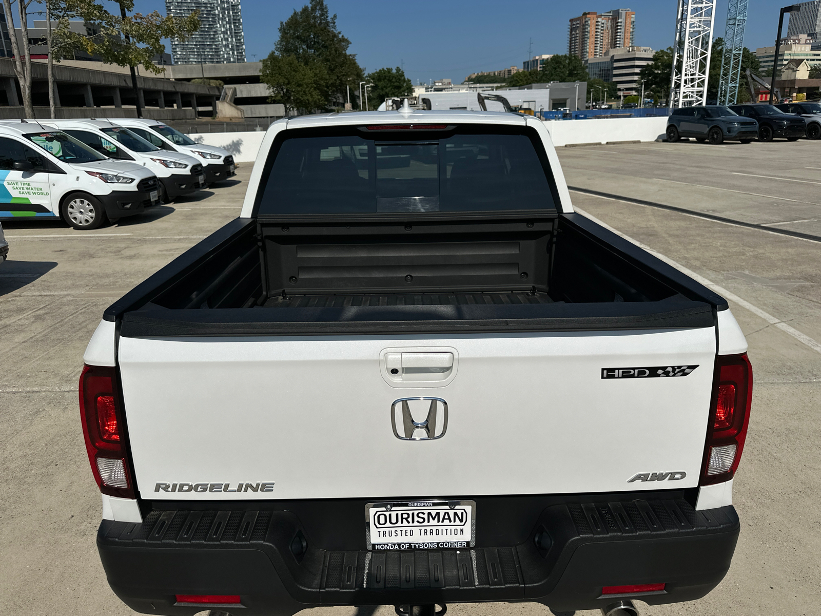 2023 Honda Ridgeline RTL 26