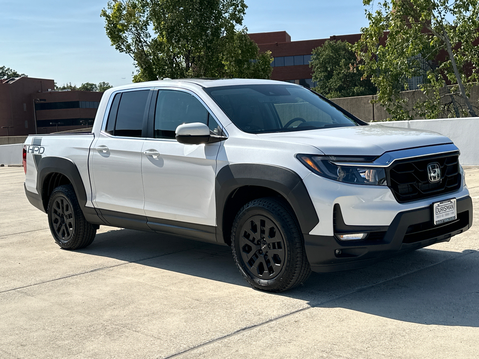 2023 Honda Ridgeline RTL 38