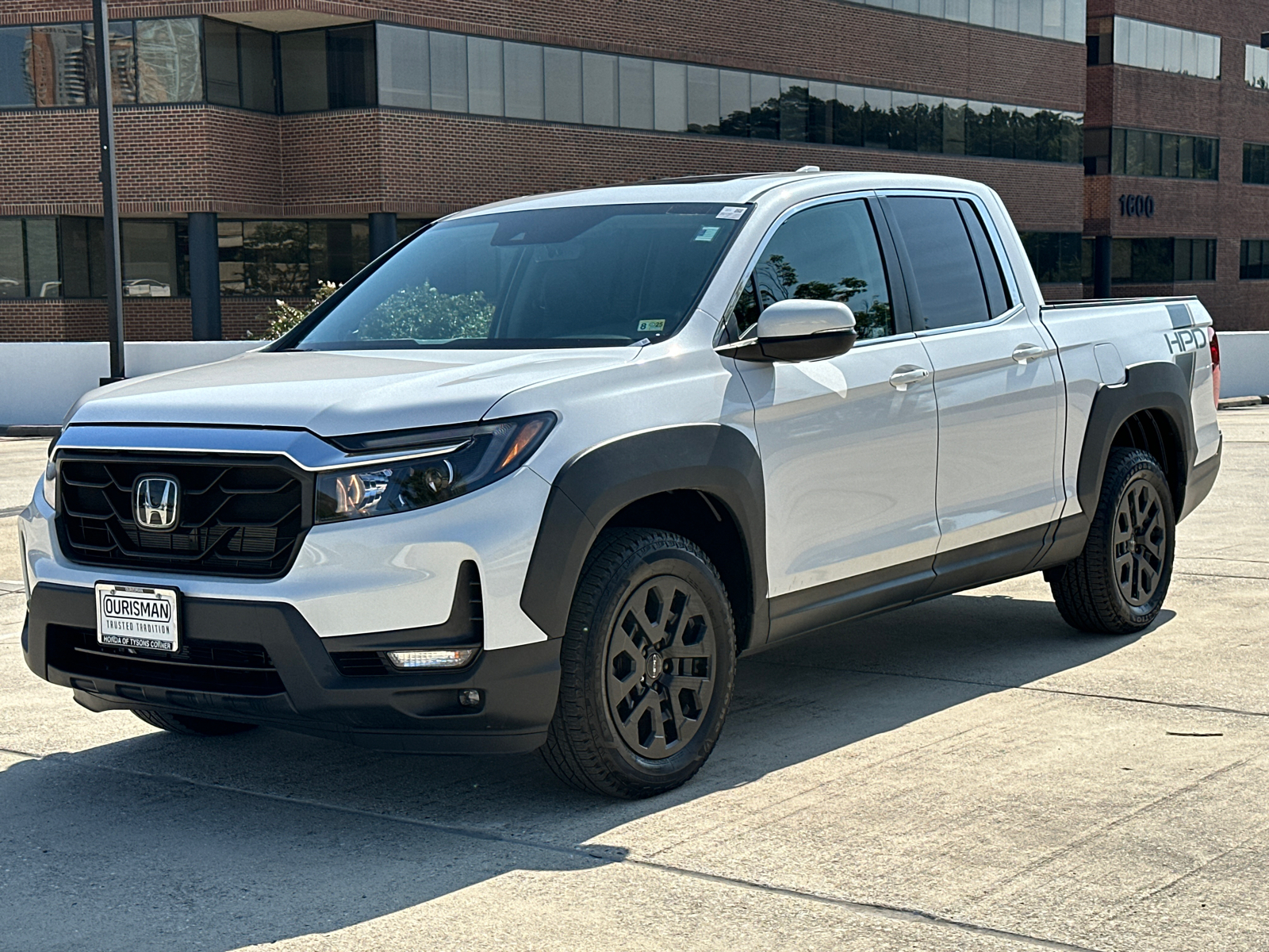 2023 Honda Ridgeline RTL 39