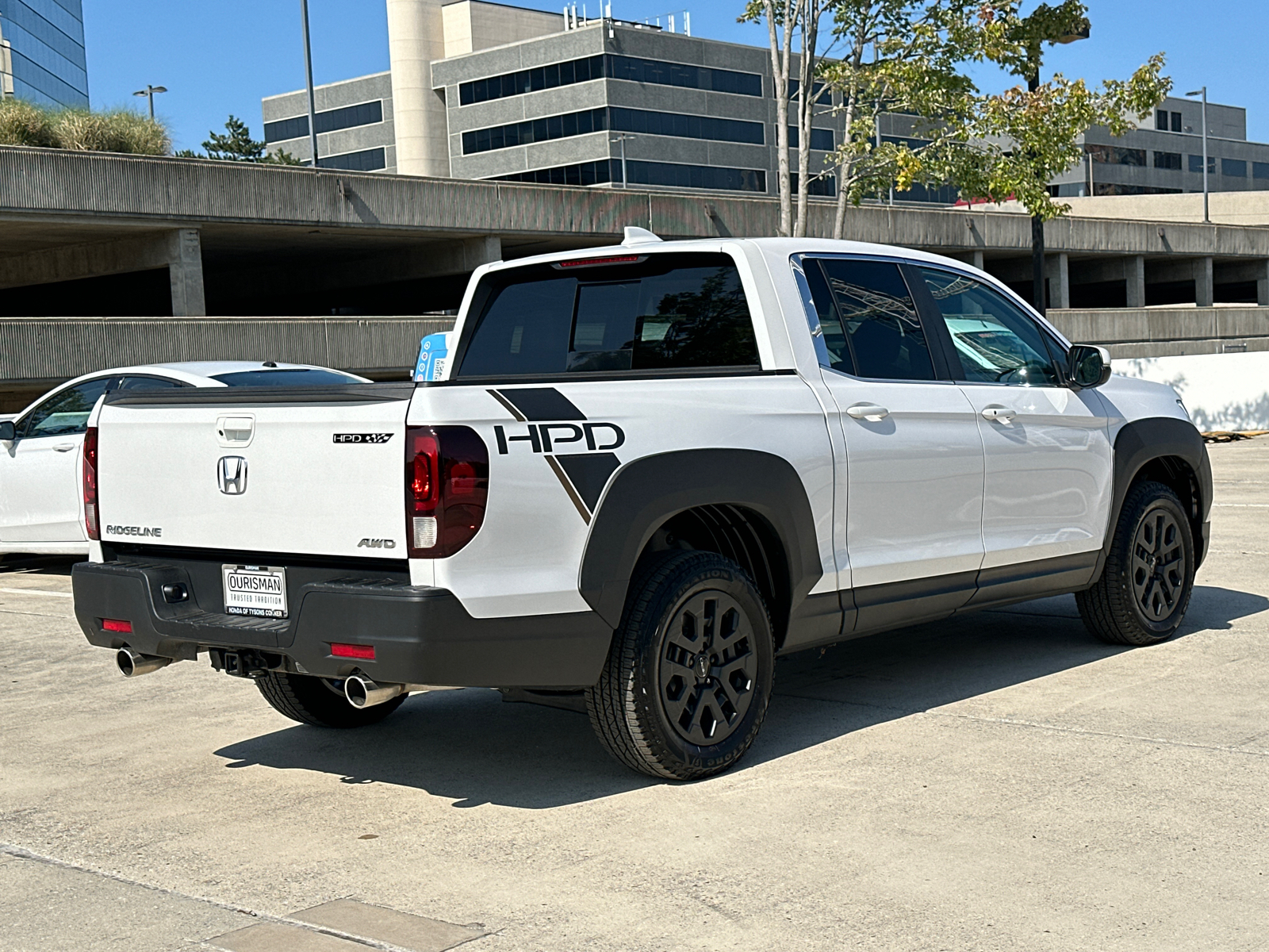 2023 Honda Ridgeline RTL 40