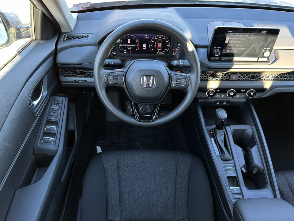 2024 Honda Accord LX 35