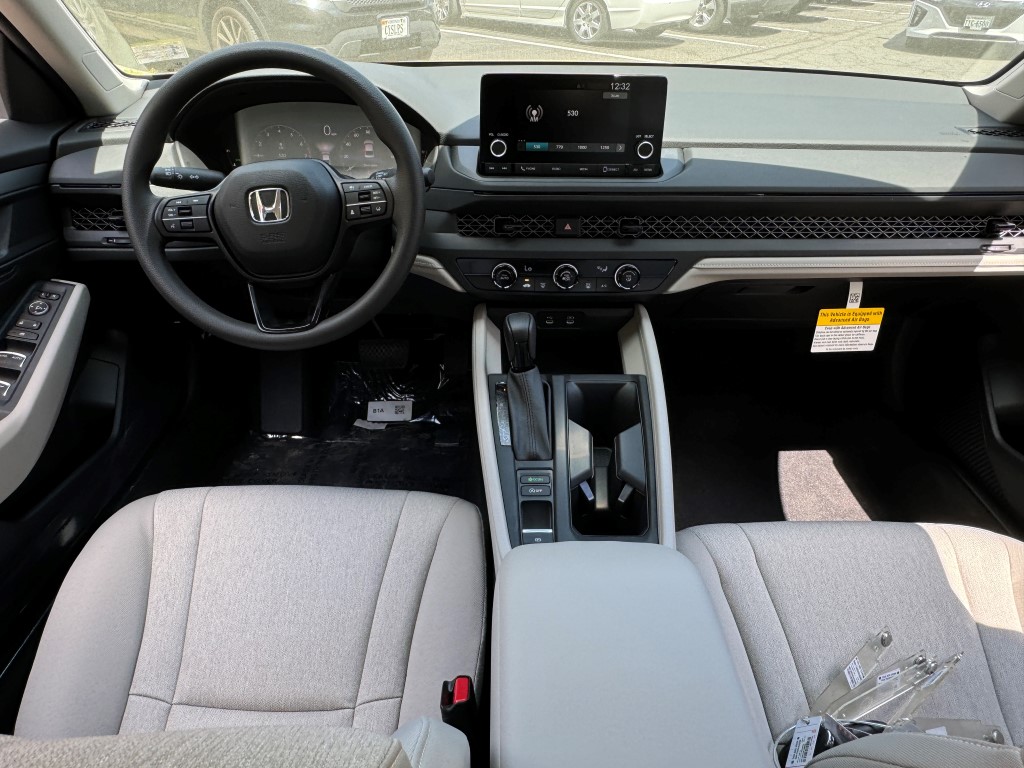 2024 Honda Accord LX 10