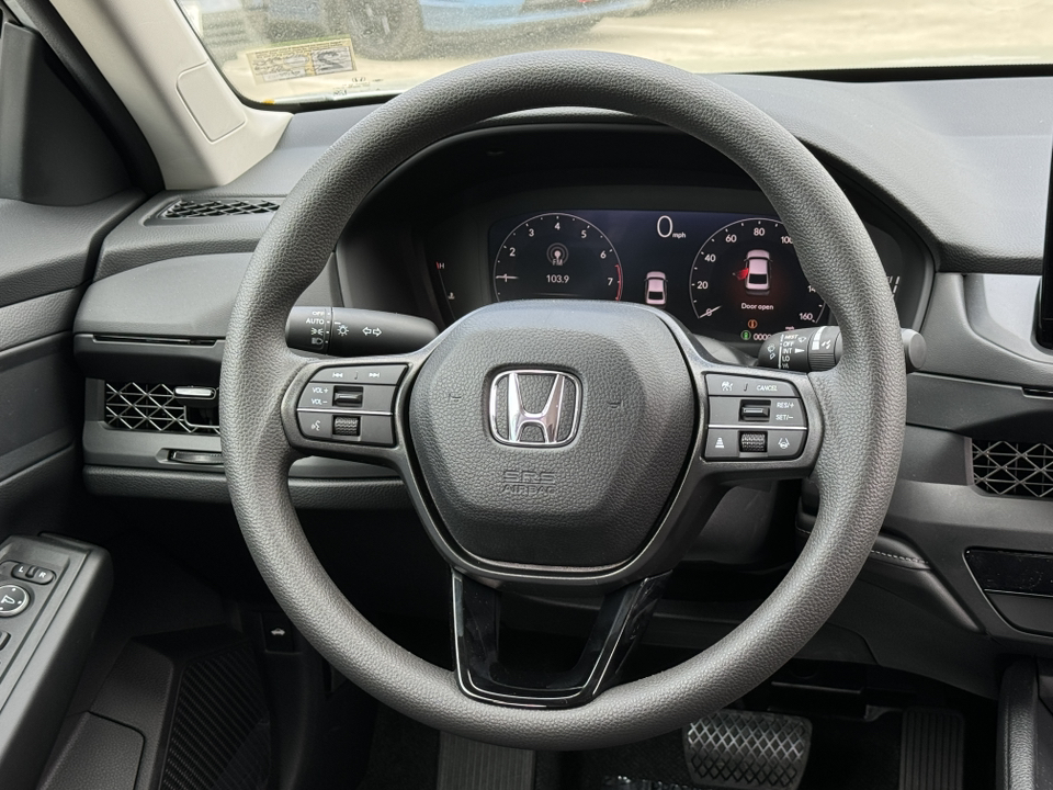 2024 Honda Accord LX 18
