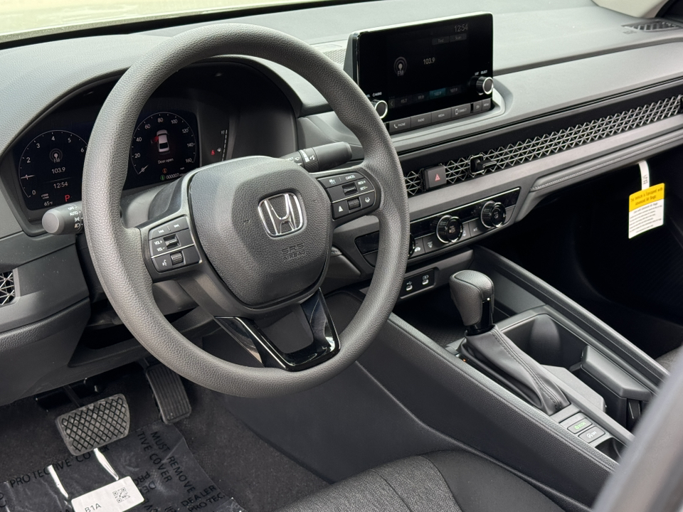 2024 Honda Accord LX 19