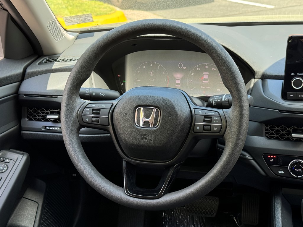 2024 Honda Accord EX 15