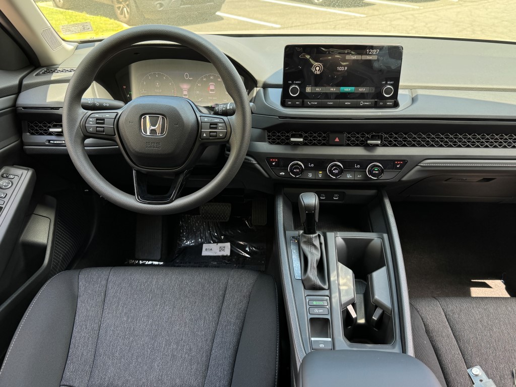 2024 Honda Accord EX 21