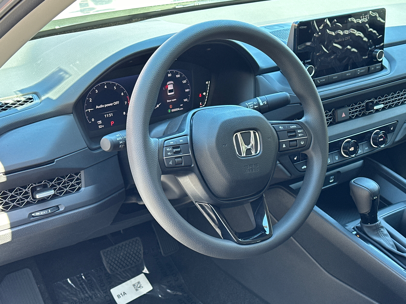 2024 Honda Accord EX 31