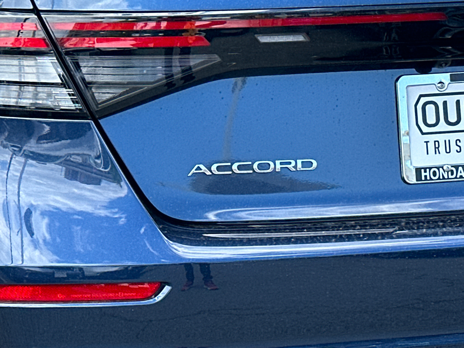 2024 Honda Accord EX 7
