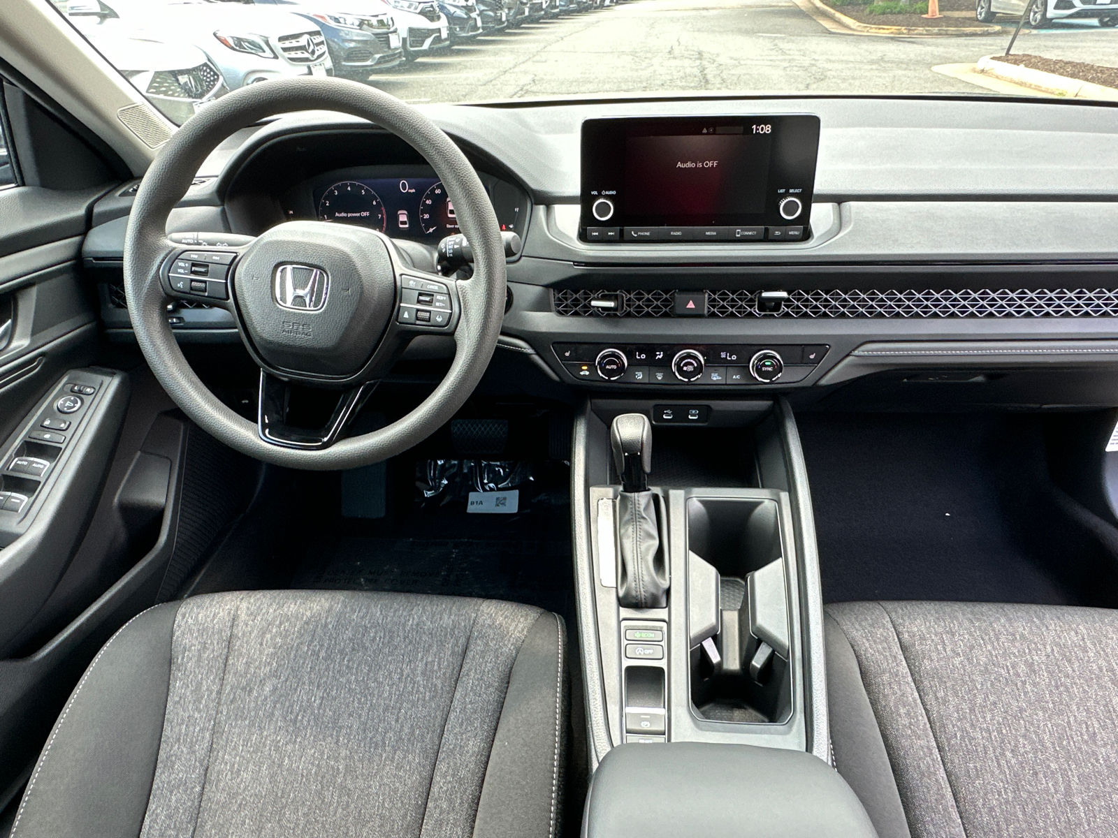 2024 Honda Accord EX 14