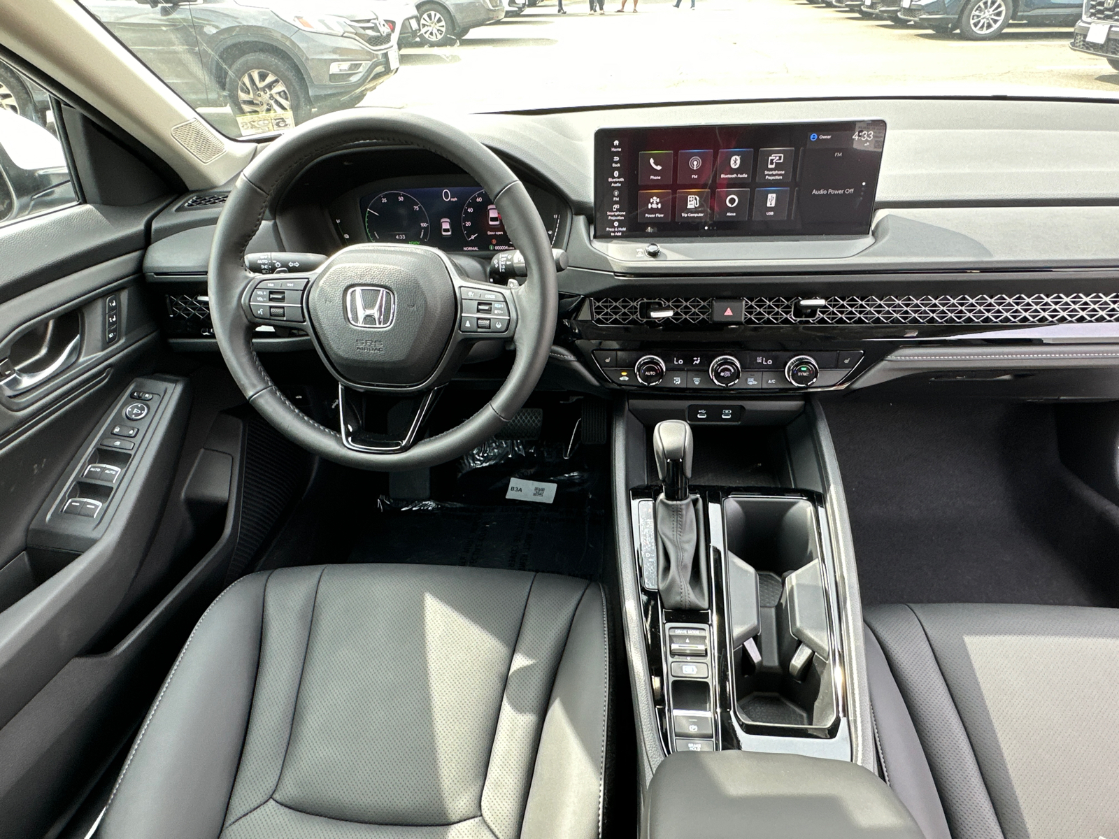 2024 Honda Accord Hybrid EX-L 15
