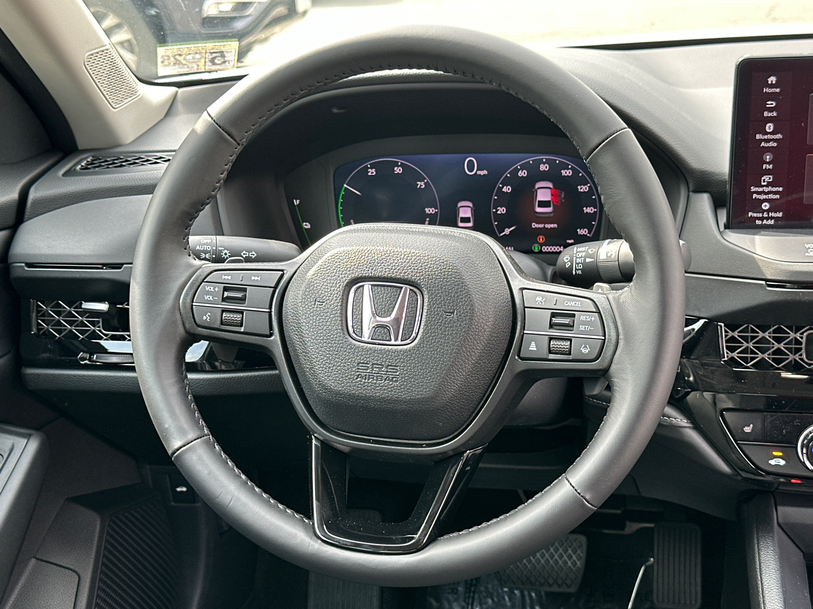 2024 Honda Accord Hybrid EX-L 17