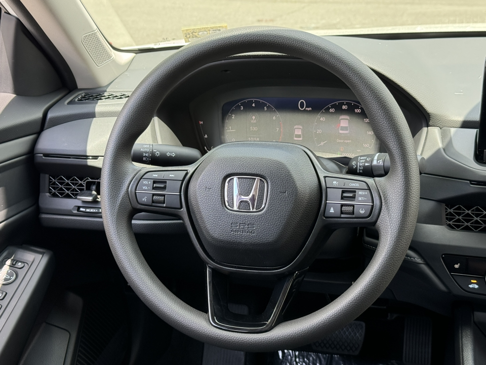 2024 Honda Accord EX 24