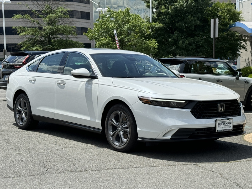 2024 Honda Accord EX 44