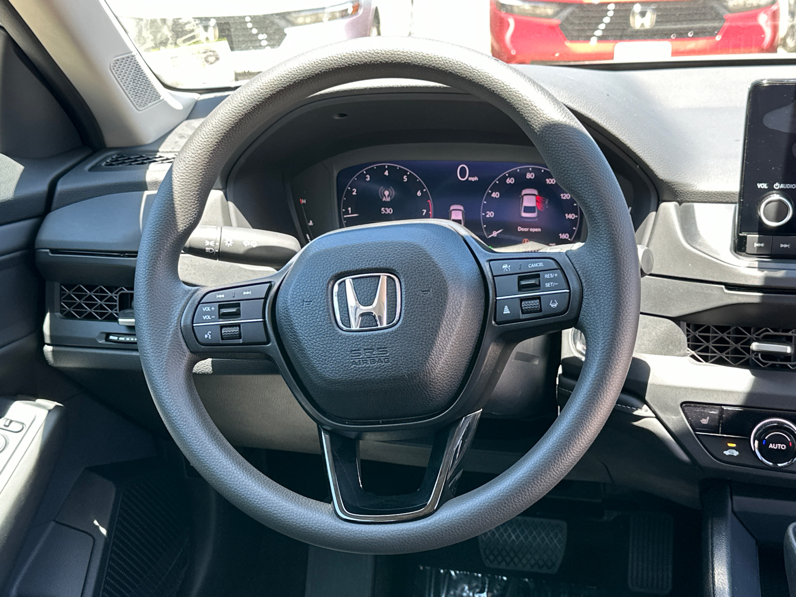 2024 Honda Accord EX 12