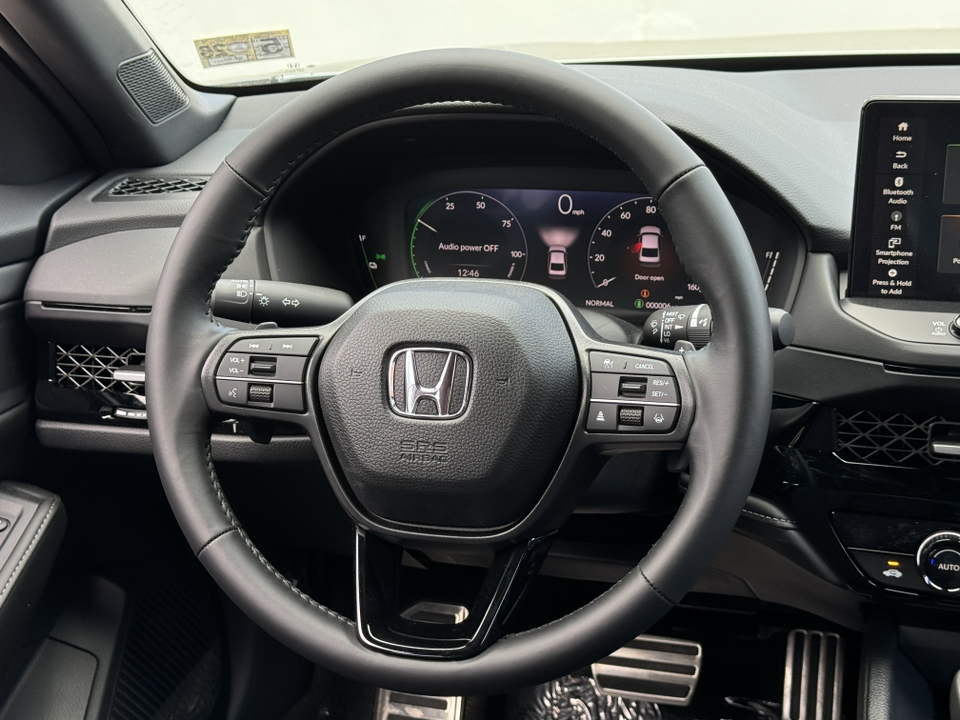 2024 Honda Accord Hybrid Sport 25