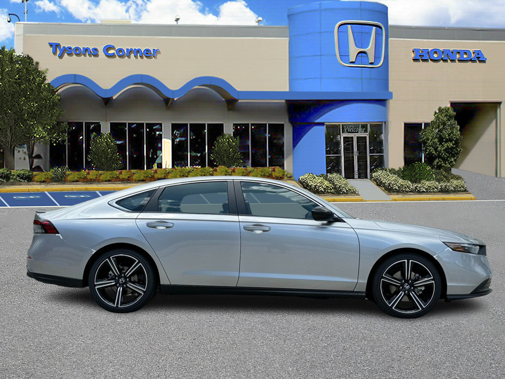 2024 Honda Accord Hybrid Sport 2