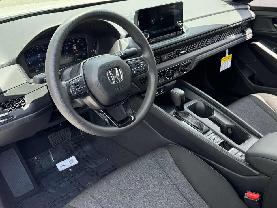 2024 Honda Accord EX 18