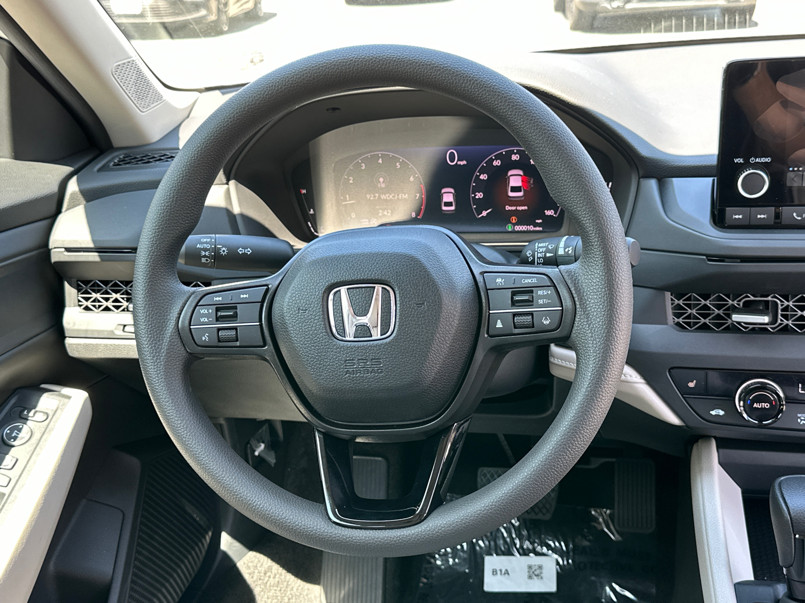 2024 Honda Accord EX 15