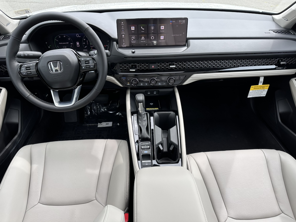 2024 Honda Accord Hybrid Touring 20