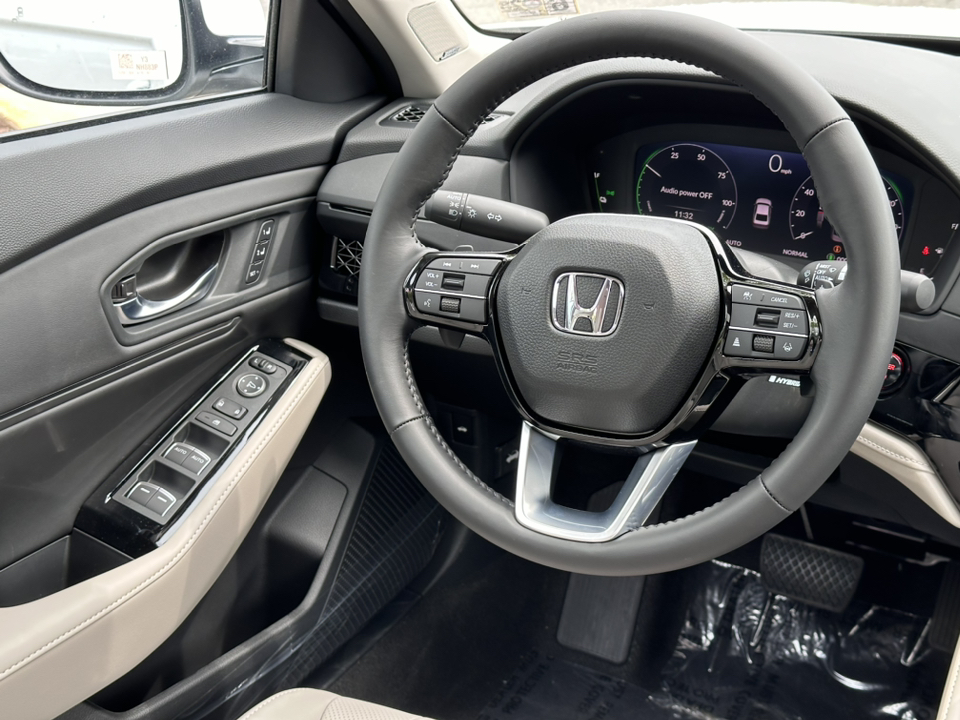 2024 Honda Accord Hybrid Touring 22