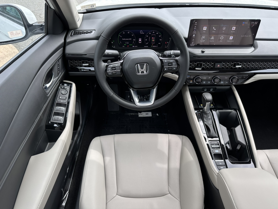 2024 Honda Accord Hybrid Touring 23