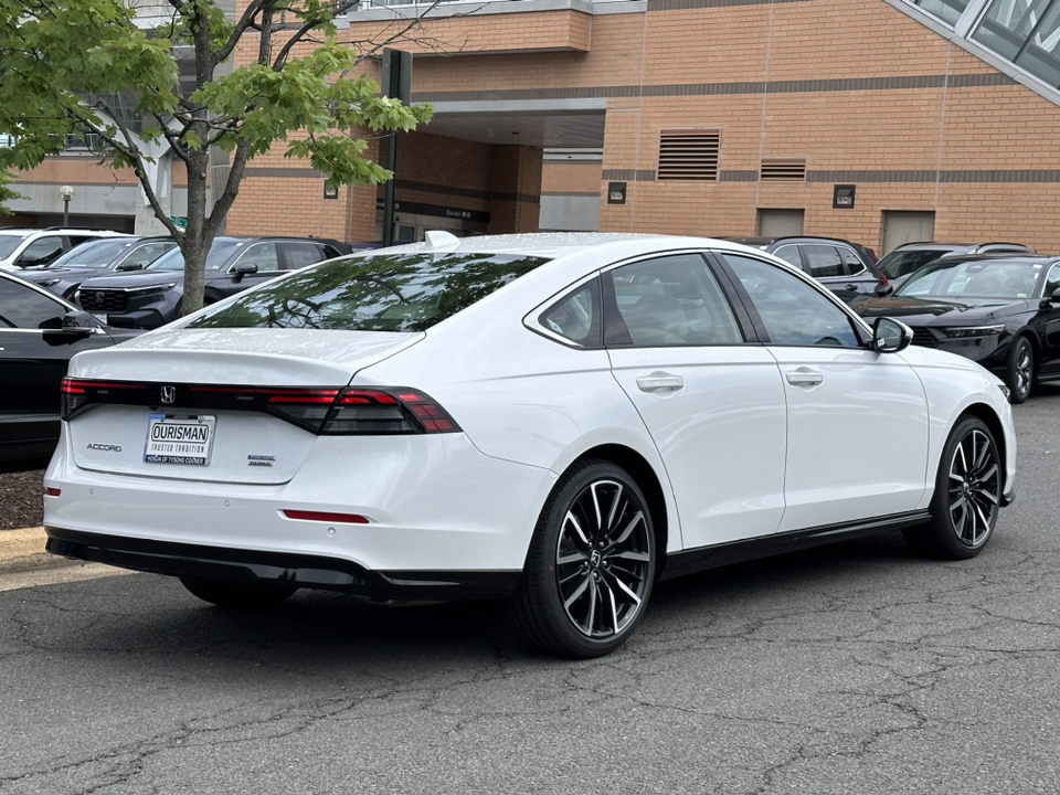 2024 Honda Accord Hybrid Touring 43