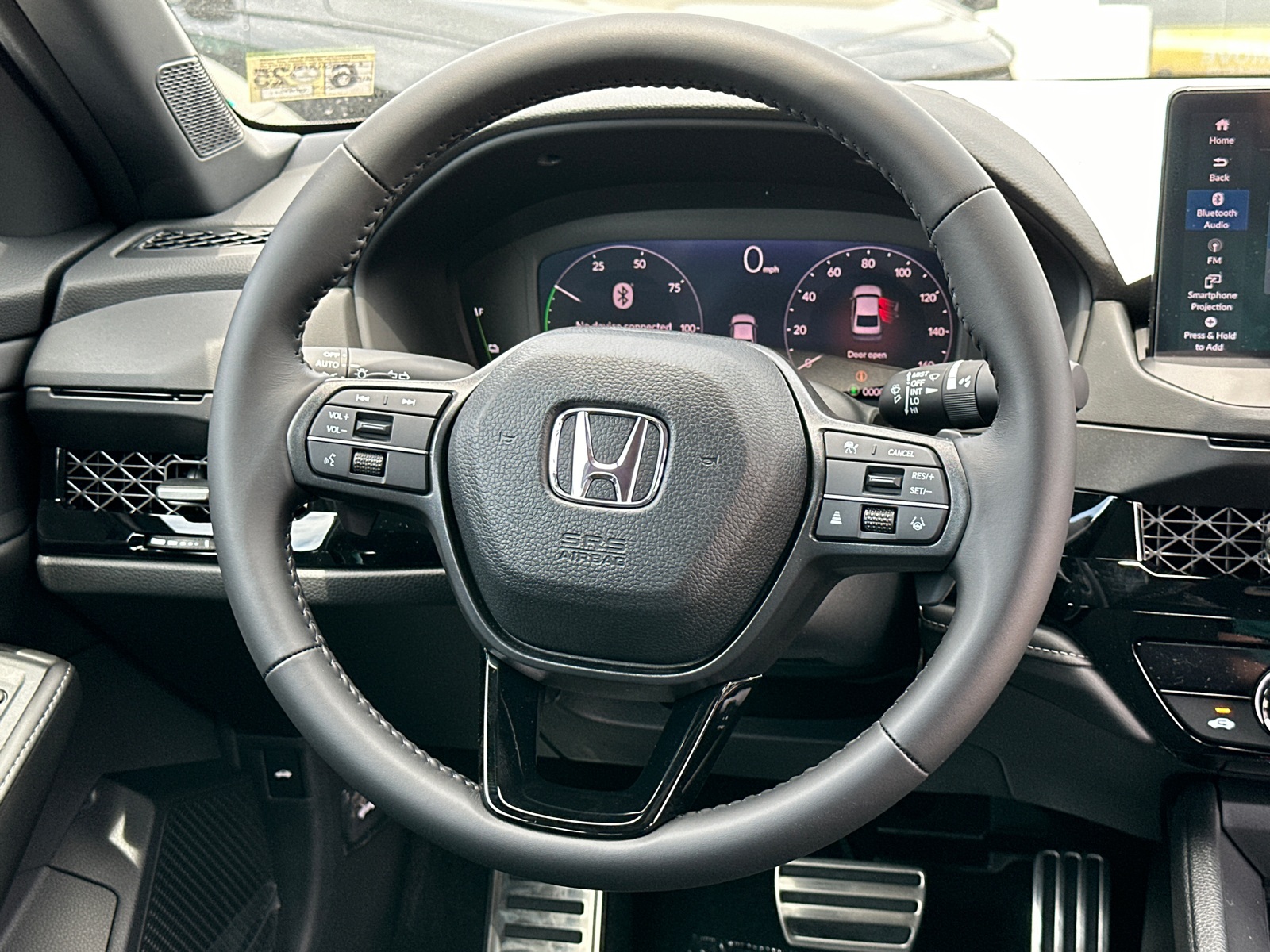 2024 Honda Accord Hybrid Sport 12