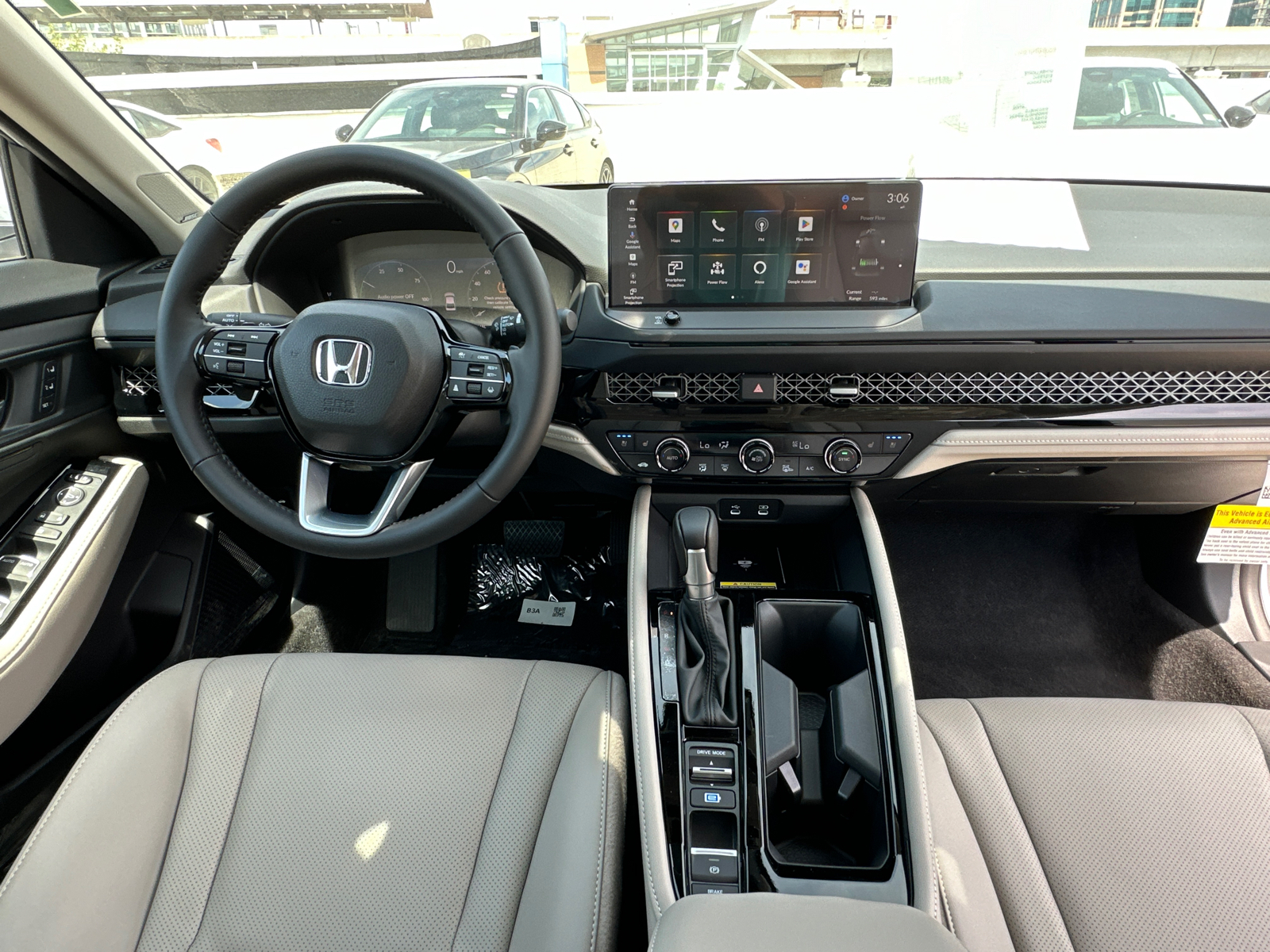 2024 Honda Accord Hybrid Touring 10