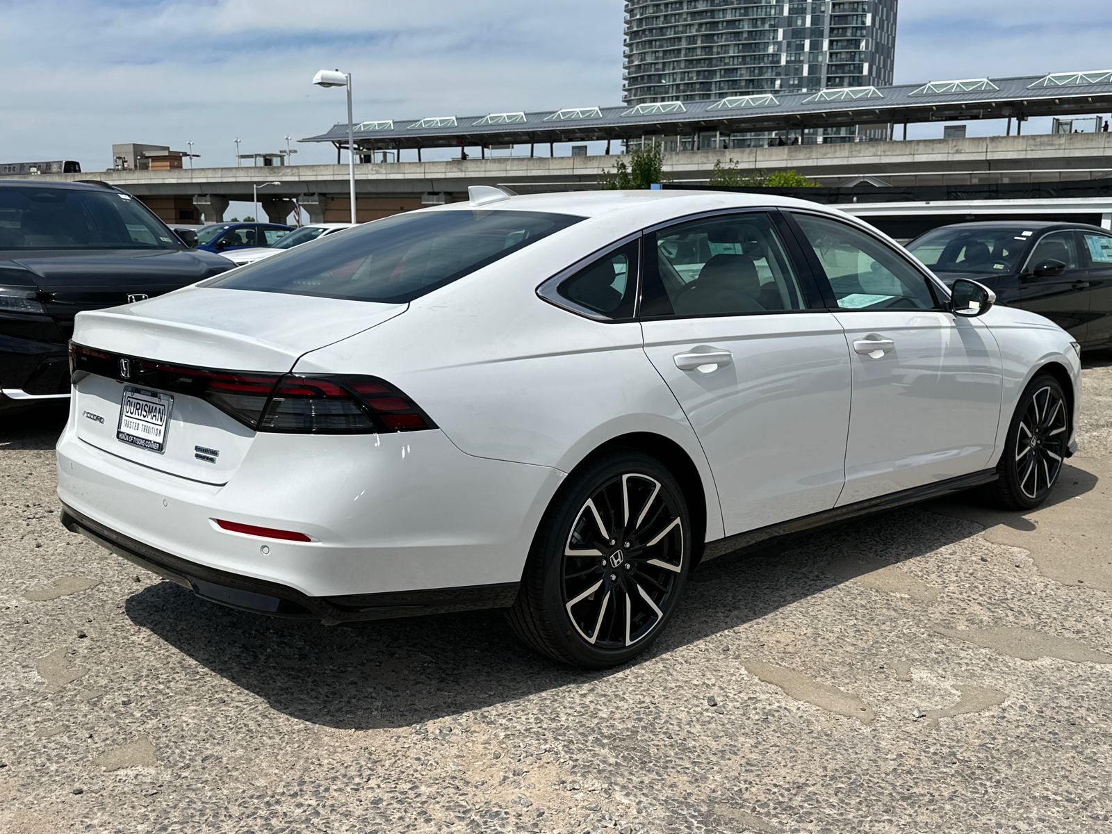 2024 Honda Accord Hybrid Touring 39