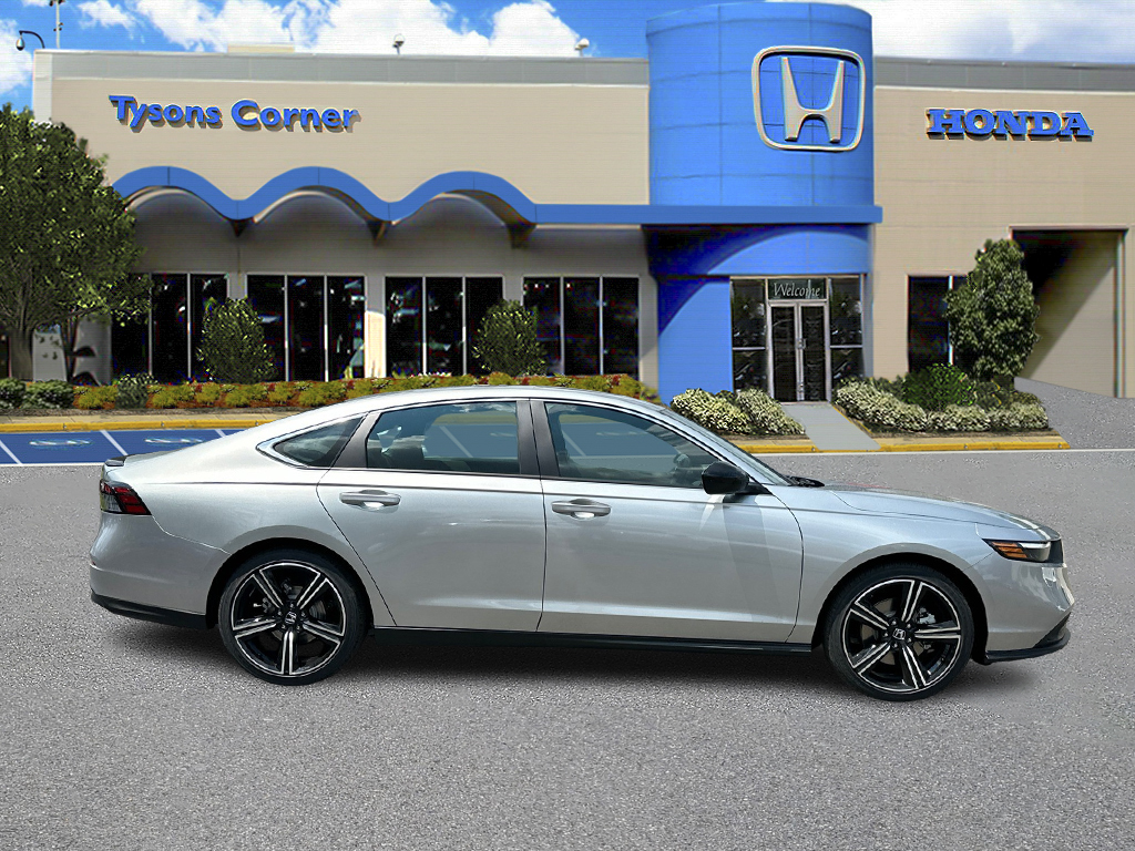 2024 Honda Accord Hybrid Sport 2