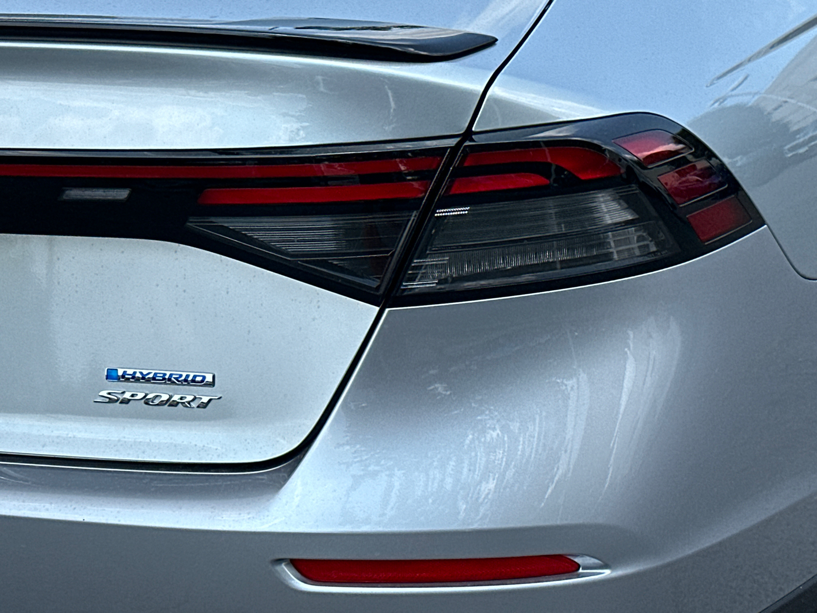 2024 Honda Accord Hybrid Sport 22