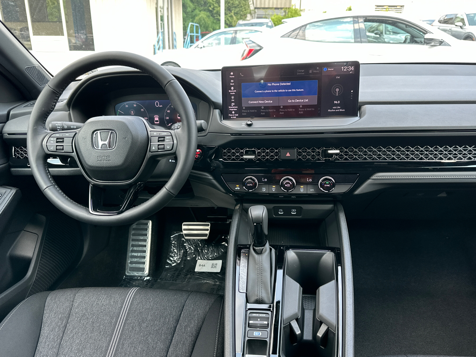 2024 Honda Accord Hybrid Sport 25