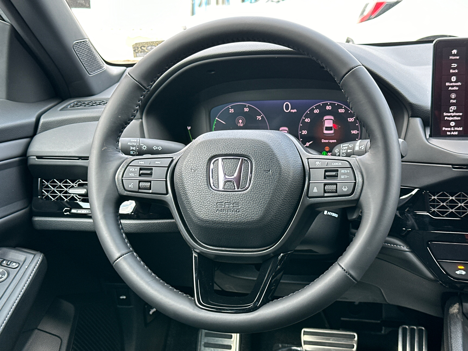 2024 Honda Accord Hybrid Sport 27